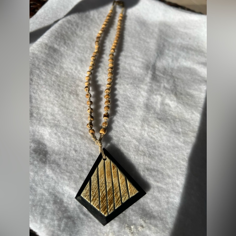 Handmade necklace